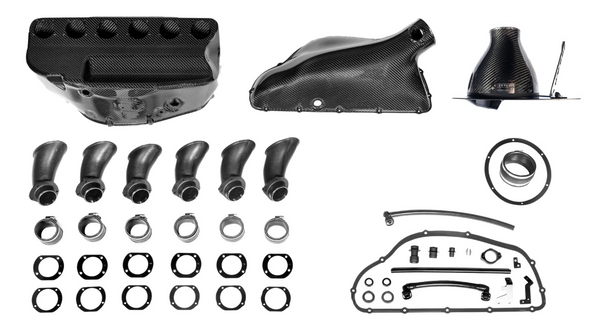 Eventuri E36/7 Z3M Hybrid Carbon Airbox System