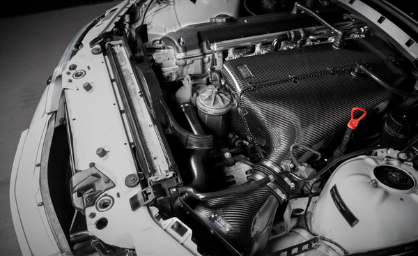 Eventuri E36/7 Z3M Hybrid Carbon Airbox System