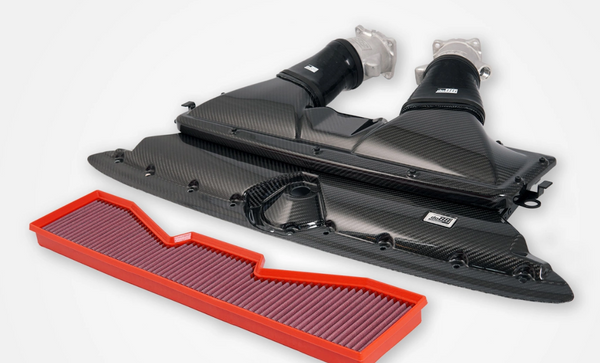 Do88 2020+ Audi RS6/RS7 4.0T V8 (C8) Carbon Fiber Intake System