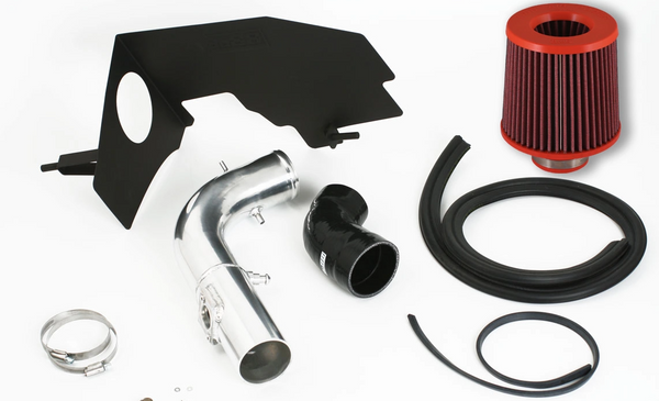 do88 SAAB 9-3 2.0T 2005-2011 Turbo Intake System w/Filter Black Hose
