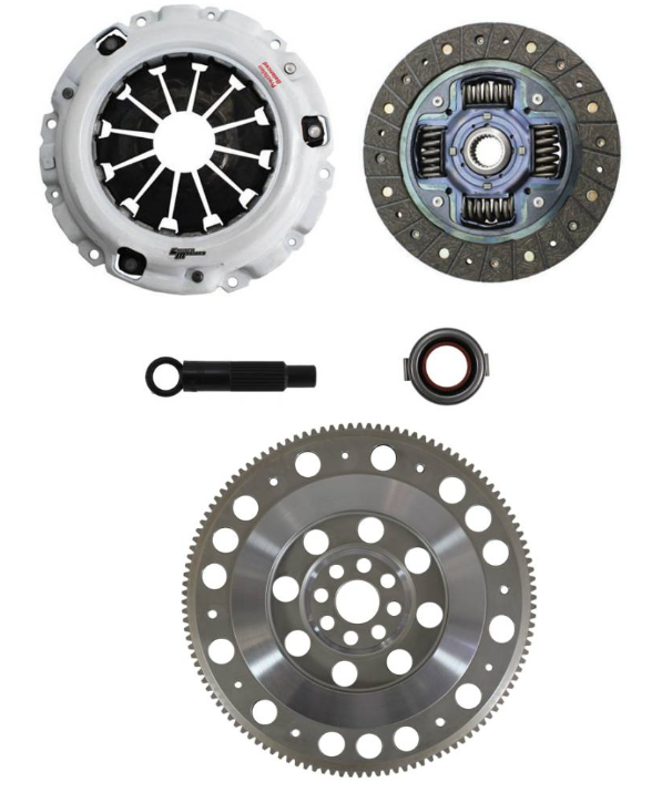 Clutch Masters 2012 - 2015  Honda Civic Si 2.4L 6spd FX250 High Rev Sprung Clutch Kit w/ Lightweight FW