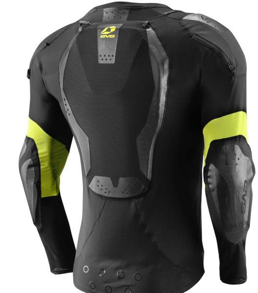 EVS Soft Ballistic Pro Jersey Black