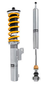 Ohlins 2015 - 2020 Audi A3 (8V) FWD / 2022 + VW Golf GTI (MK8) / 2015 - 2021 Golf / GTI Road & Track Coilover System