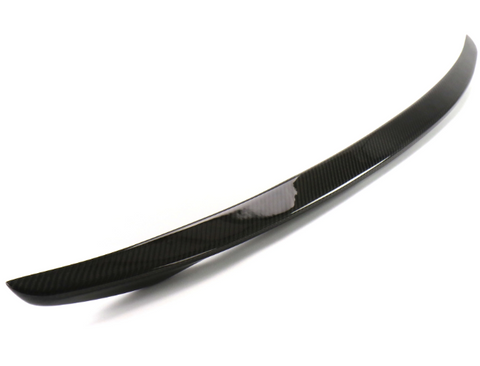 OLM Rippu Carbon Fiber Trunk Lip Spoiler - Subaru WRX / STI 2015+