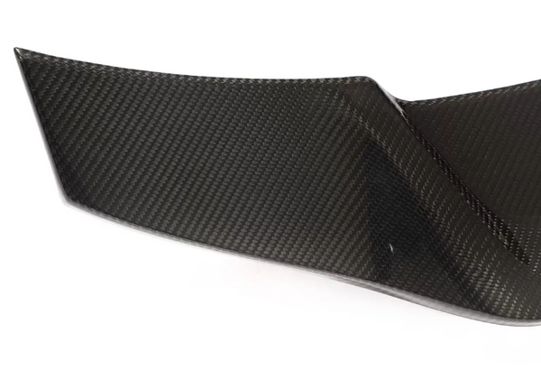 VR Aero Carbon Fiber Rear Trunk Spoiler BMW M3 G80