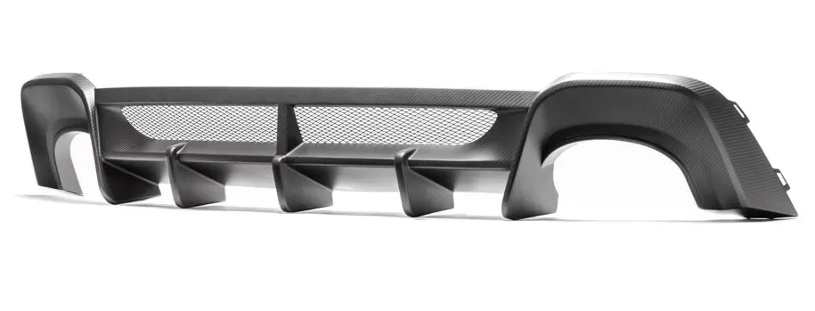 VR Aero Carbon Fiber Rear Diffuser Audi RS6 Avant C8