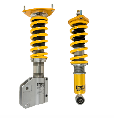 Ohlins Road & Track Coilovers - Subaru Models (inc. 2008-2021 STI / 2015-2021 WRX)