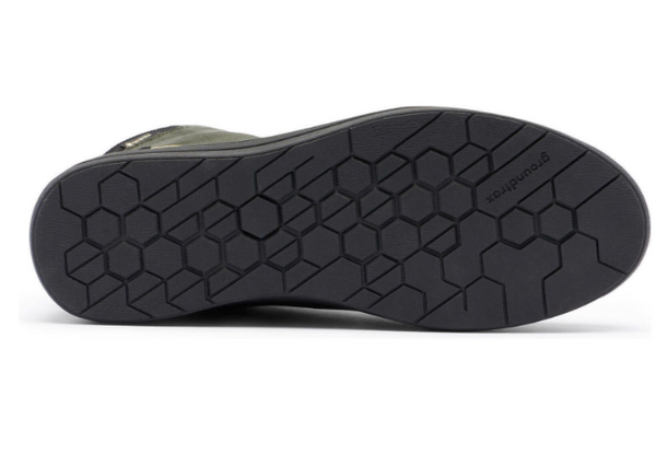 TCX Mood 2 Gore-Tex Shoe Green/Black/Yellow