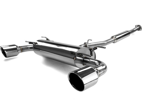 Greddy Supreme SP Cat Back Exhaust | 2013-2021 Subaru BRZ / Scion FR-S / Toyota 86