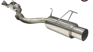 GReddy 2001 - 2005 Lexus IS300 Revolution RS Cat Back Exhaust