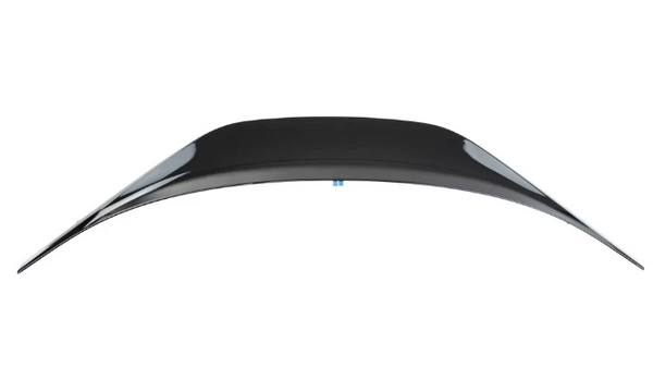 TRD GR Trunk Spoiler Crystal Black Silica D4S - GR86 2022 +