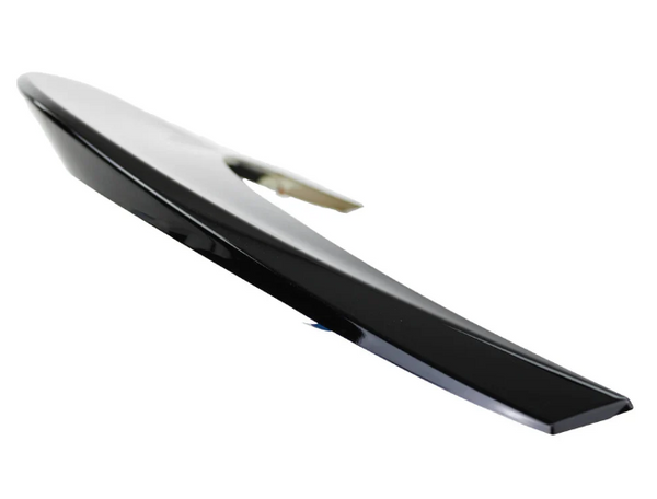 TRD GR Trunk Spoiler Crystal Black Silica D4S - GR86 2022 +