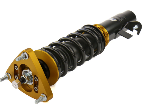 ISC Suspension N1 Street Sport Coilovers - Ford Focus ST 2013+