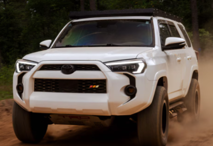 Morimoto Toyota 4Runner ( 2014 - 2024 ) XB Evo Hybrid LED Headlights