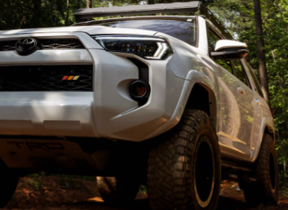 Morimoto Toyota 4Runner ( 2014 - 2024 ) XB Evo Hybrid LED Headlights