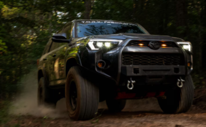 Morimoto Toyota 4Runner ( 2014 - 2024 ) XB Evo Hybrid LED Headlights