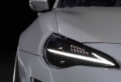 Morimoto Toyota FRS / 86 / Subaru BRZ ( 2013 - 2020 ) XB LED Headlights (Gen II)
