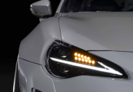 Morimoto Toyota FRS / 86 / Subaru BRZ ( 2013 - 2020 ) XB LED Headlights (Gen II)