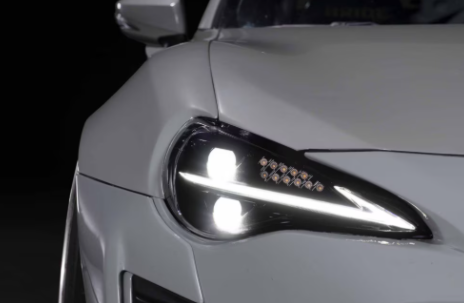 Morimoto Toyota FRS / 86 / Subaru BRZ ( 2013 - 2020 ) XB LED Headlights (Gen II)