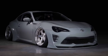 Morimoto Toyota FRS / 86 / Subaru BRZ ( 2013 - 2020 ) XB LED Headlights (Gen II)