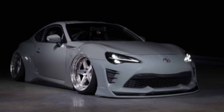 Morimoto Toyota FRS / 86 / Subaru BRZ ( 2013 - 2020 ) XB LED Headlights (Gen II)