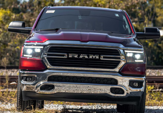 Morimoto Ram 1500 (2019+) XB Hybrid LED Headlights
