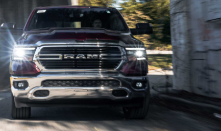 Morimoto Ram 1500 (2019+) XB Hybrid LED Headlights