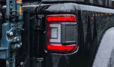 Morimoto Jeep Wrangler JL (2018+) XB LED Low Profile Tail Lights