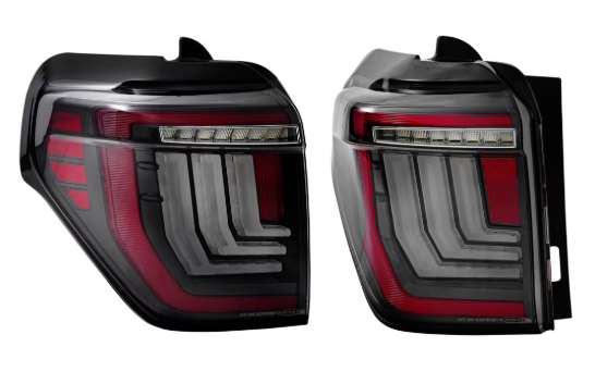 Morimoto Toyota 4Runner ( 2010 - 2024 ) XB LED Tail Lights (Gen II)