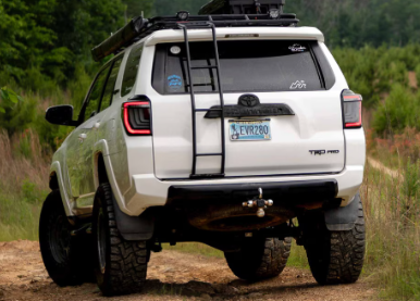 Morimoto Toyota 4Runner ( 2010 - 2024 ) XB LED Tail Lights (Gen II)