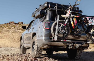 Morimoto Toyota 4Runner ( 2010 - 2024 ) XB LED Tail Lights (Gen II)