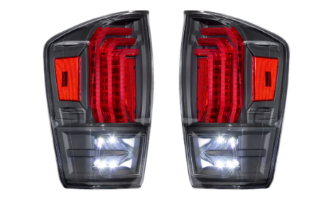 Morimoto Toyota Tacoma ( 2016 - 2023 ) XB LED Tail Lights