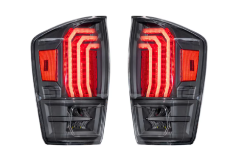 Morimoto Toyota Tacoma ( 2016 - 2023 ) XB LED Tail Lights
