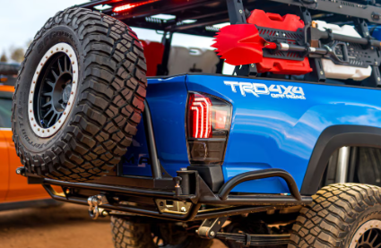 Morimoto Toyota Tacoma ( 2016 - 2023 ) XB LED Tail Lights