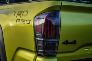 Morimoto Toyota Tacoma ( 2016 - 2023 ) XB LED Tail Lights