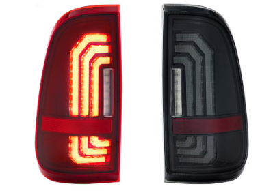 Morimoto Ford F-250 / F350 / F450 Super Duty ( 1999 - 2016 ) XB LED Tail Lights