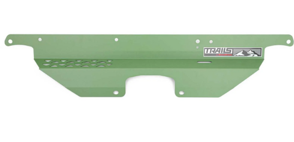 GrimmSpeed 2018 - 2024 Subaru Crosstrek TRAILS Radiator Shroud - Green