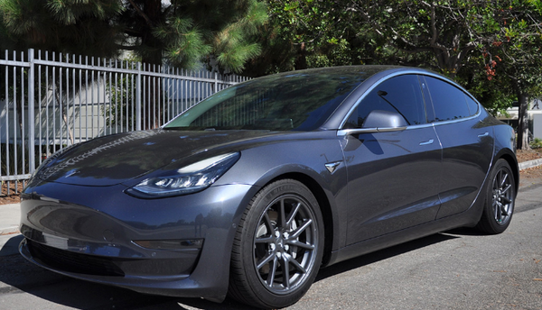 Revel 2017-2022 Tesla Model 3 RWD Touring Sport Damper Coilovers