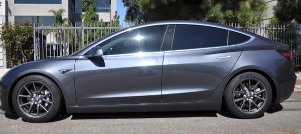 Revel 2017-2022 Tesla Model 3 RWD Touring Sport Damper Coilovers