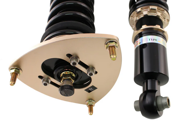 BC Racing BR Coilovers - Subaru WRX 2012-2014