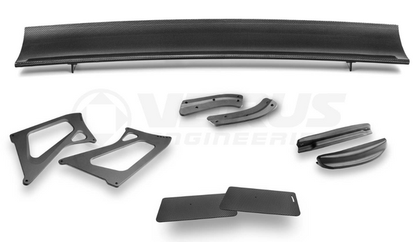 Verus UCW Rear Wing Kit - Mk5 Toyota Supra