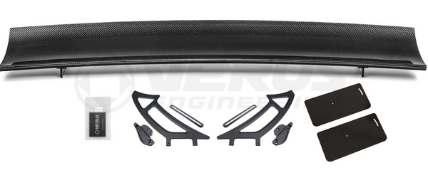 Verus UCW Rear Wing Kit - 2022 + Toyota GR86 / BRZ