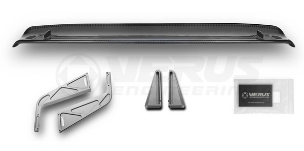 Verus High-Efficiency Rear Wing Kit - ND Miata