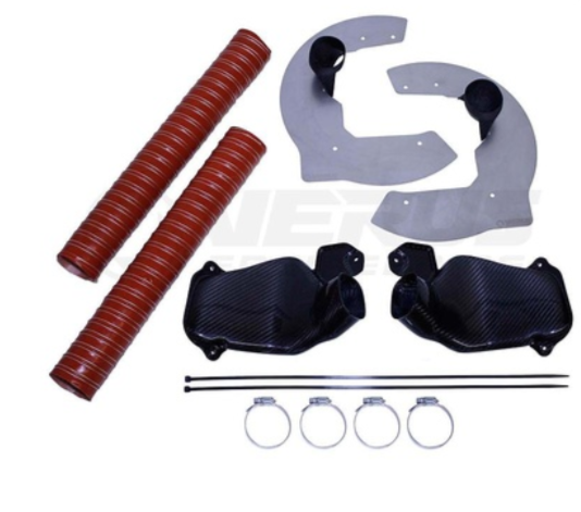 Verus Brake Cooling Kit - Mk5 Toyota Supra
