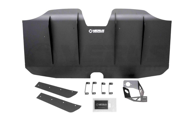 Verus Rear Diffuser - Toyota GR Corolla