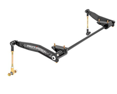 Rock Jock Wrangler JL/JT (Heavy) Antirock Front Sway Bar Kit (forged arms, 1 in. bar)