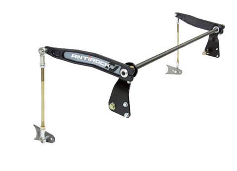 Rock Jock - Wrangler TJ/LJ Antirock Rear Sway Bar Kit