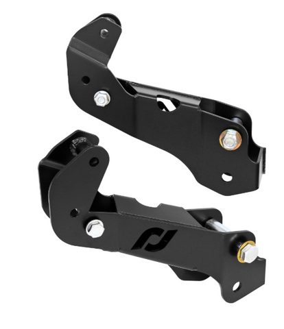 Rock Jock Wrangler JL/JT Front Control Arm Geometry Correction Brackets (pair)