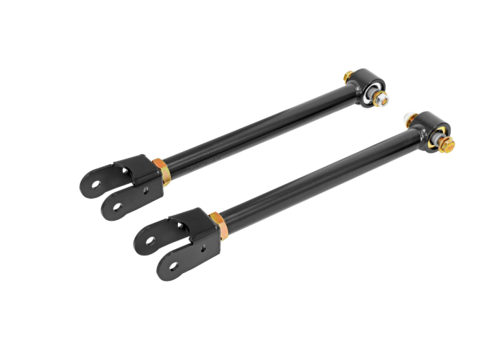 Rock Jock Wrangler JK Front Upper Johnny Joint Control Arms