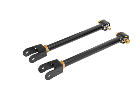 Rock Jock Wrangler JK Front Upper Johnny Joint Control Arms